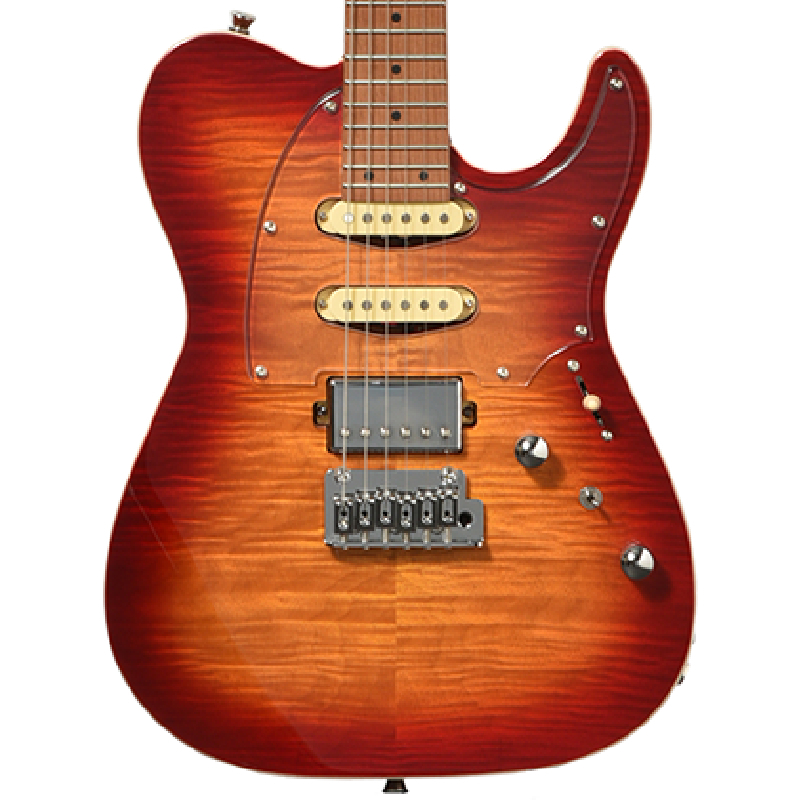 Bacchus TAC24AD-FMH RSM/M CS (Cherry Sunburst)《アンドレ・ディヌス