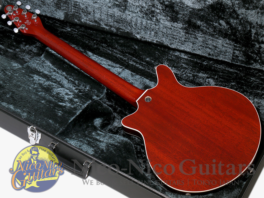 Brian May guitars Red Special RSコンバージョン Kz Guitar Works 2023 KZ RS Replica (Original Red Mahogany)（中古