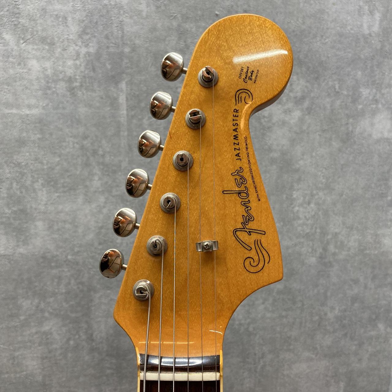 Fender Japan JM66B 2010年-2012年製【三重本店】（中古/送料無料