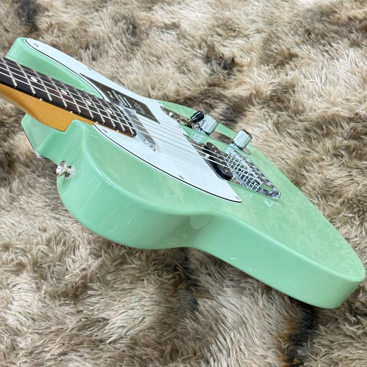 Fender Player II Telecaster, Rosewood Fingerboard, Birch Green