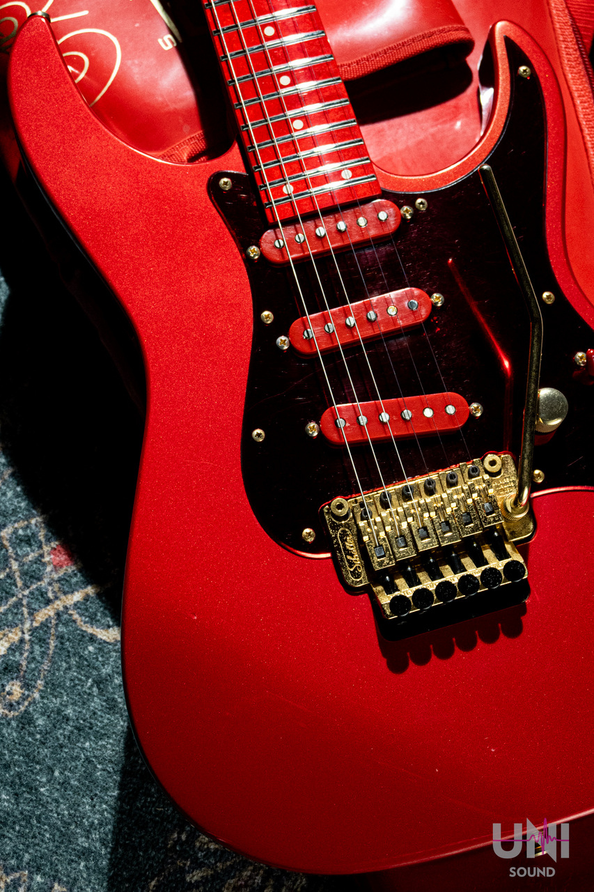 【大幅値下げ】Fernandes LA-custom kk Kenモデル FERNANDES LA-Custom KK LA-148KK (L'Arc-en-Ciel ken Signature Model