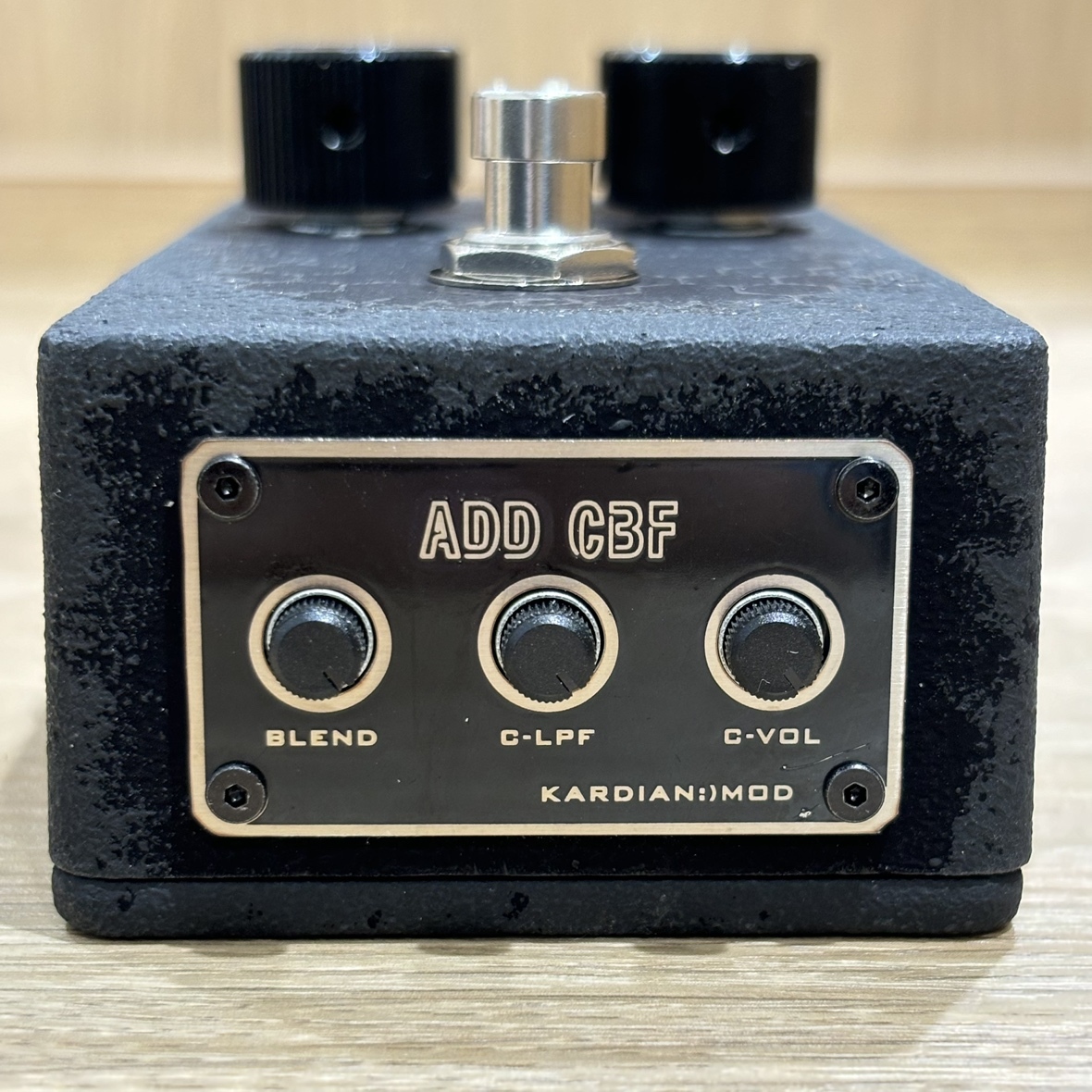 KarDiaN Crotonin ADD CBF（新品/送料無料）【楽器検索デジマート】