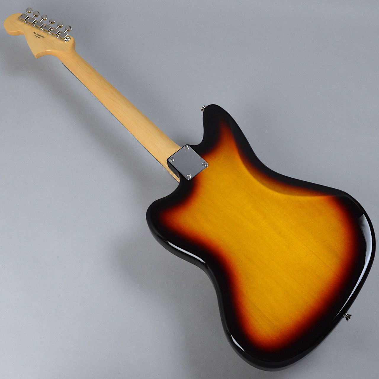 Fender Made in Japan Traditional 60s Jaguar Rosewood Fingerboard 3