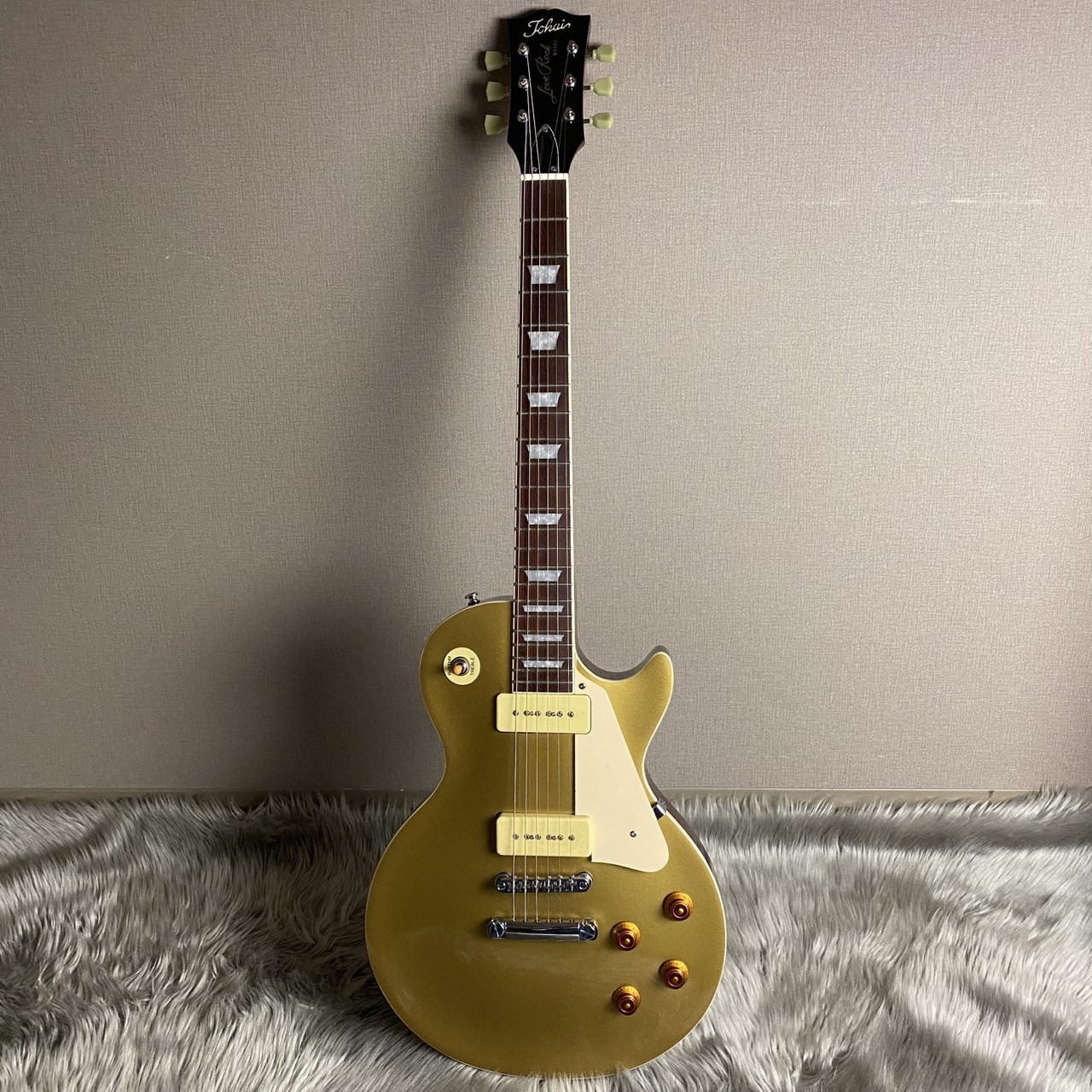 Tokai ALS98S -Gold Top【現物画像】【最大36回分割無金利