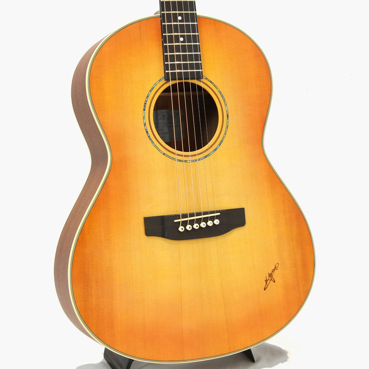 K.Yairi RF-65 HB（新品/送料無料）【楽器検索デジマート】