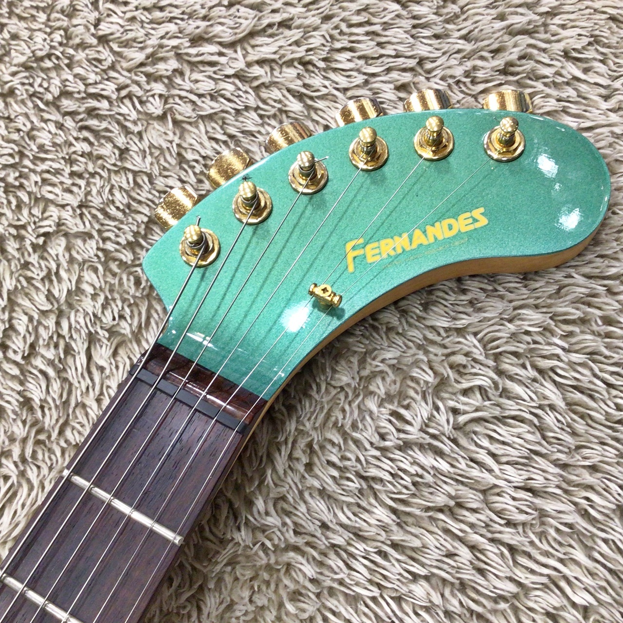 FERNANDES ZO-3 芸達者 / FMG 【レア中古】【1990年代製】（中古