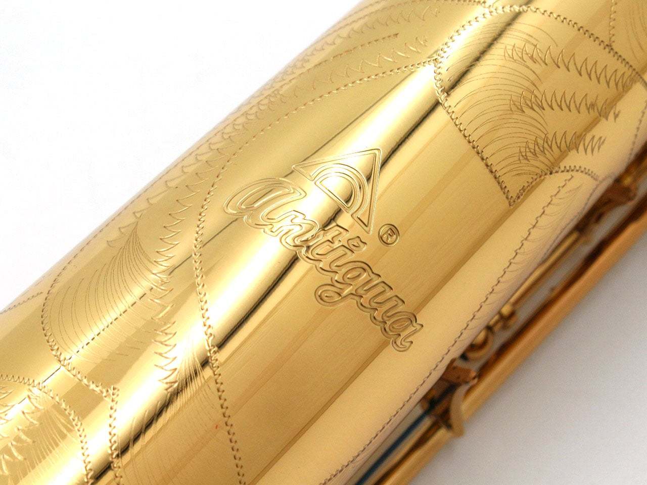 Antigua ソプラノサックス SS STANDARD GL 【梅田店】（中古/送料無料