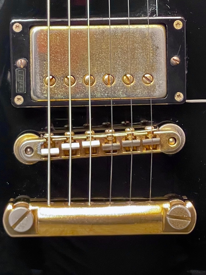 ★調整済★ Burny RLC-60 1980年代 VH-1ピックアップ ☆調整済☆ Burny RLC-60 1980年代 VH-1ピックアップ ☆調整済☆