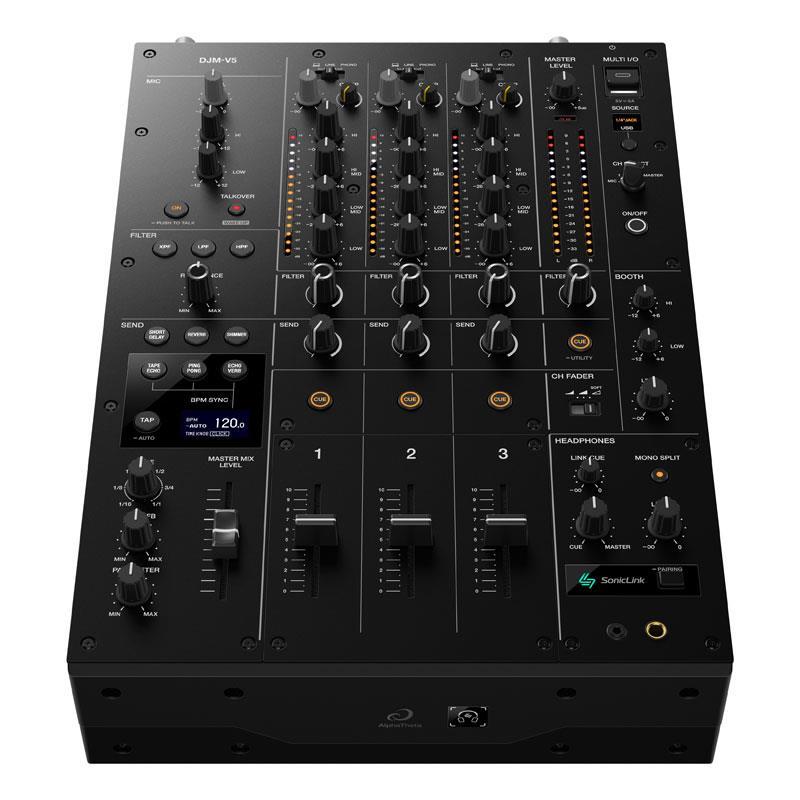 AlphaTheta AlphaTheta DJM-V5 【3ch DJミキサー】(アルファシータ