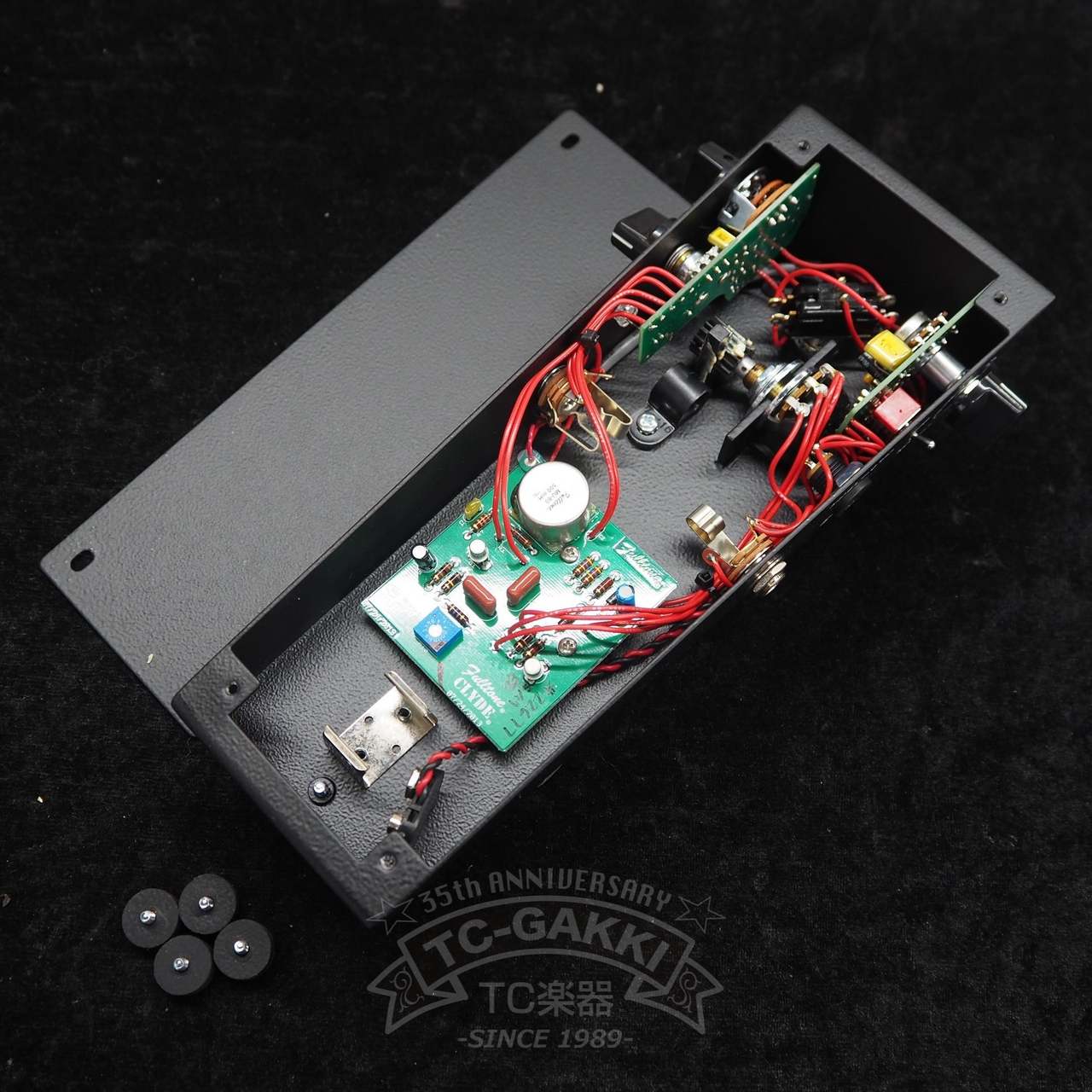 Fulltone CLYDE Deluxe Wah Wah Pedal（中古）【楽器検索