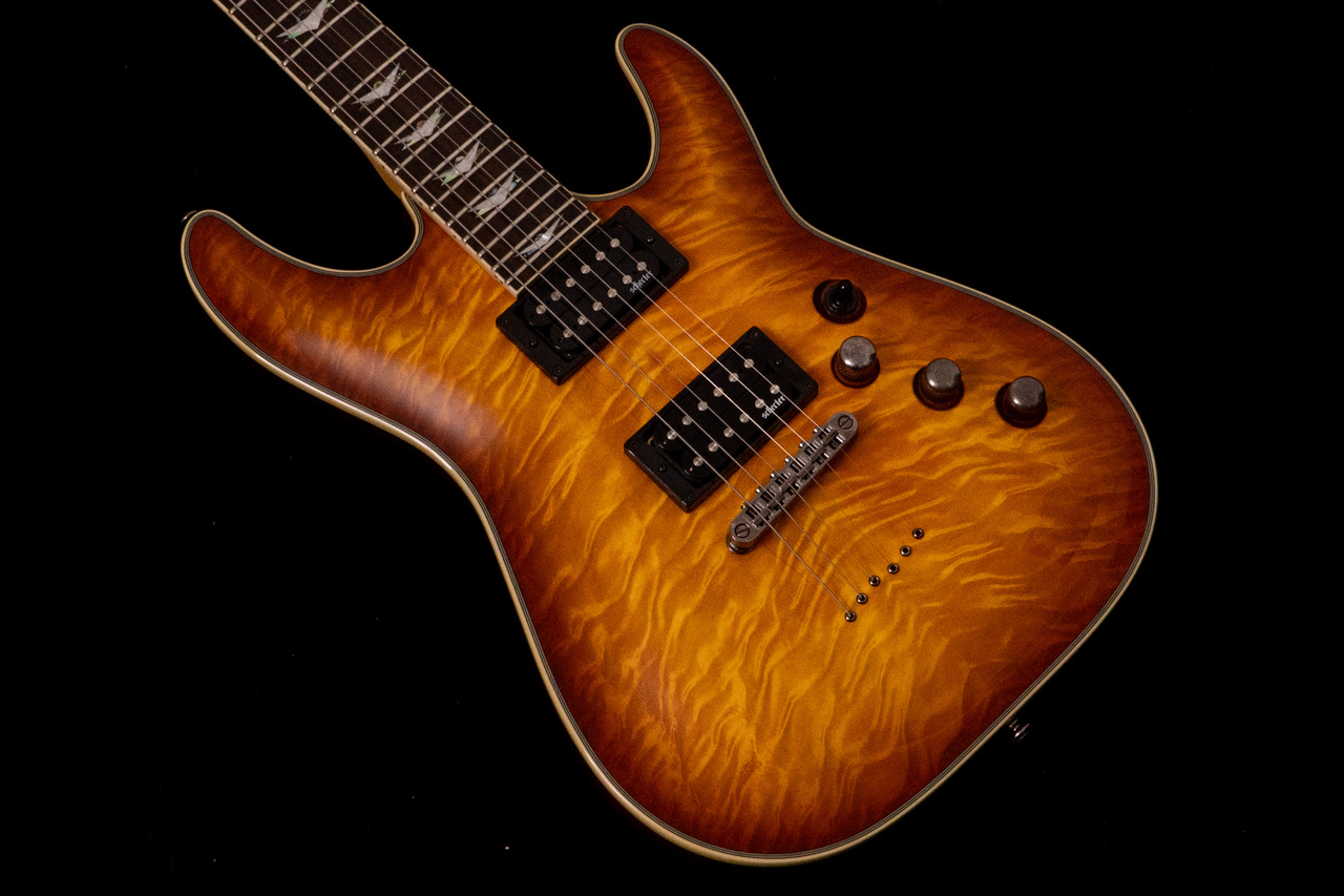 SCHECTER OMEN EXTREME-6 VSB 2015 4.28kg #IW15110171【TONIQ横浜