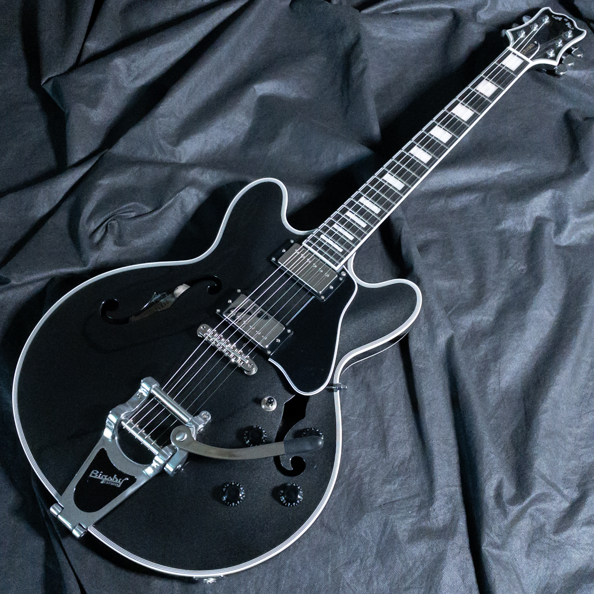 EDWARDS E-TORROCCO-CTM Metallic Gray（B級特価）【楽器検索デジマート】