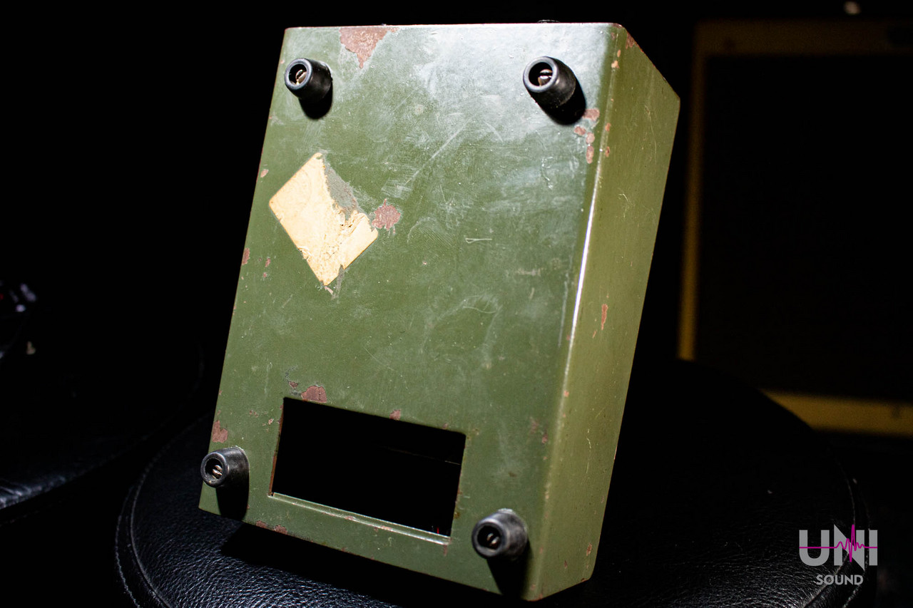 Electro-Harmonix Big Muff Russia Sovtek ARMY GREEN（中古
