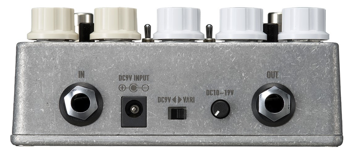 Free The Tone OVERDRIVELAND / ODL-1-CS（新品/送料無料