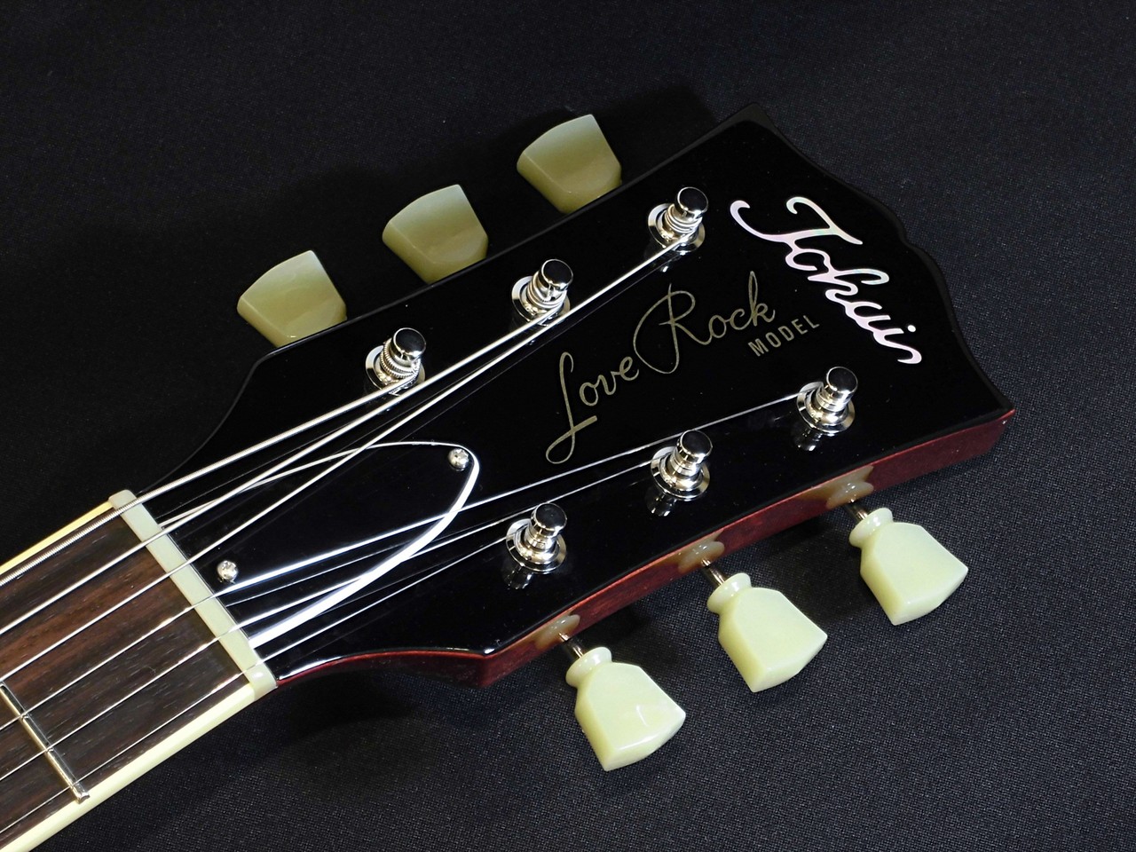 Tokai LS-101F / VF (Violin Finish)【日本製】【4.34kg】（新品/送料