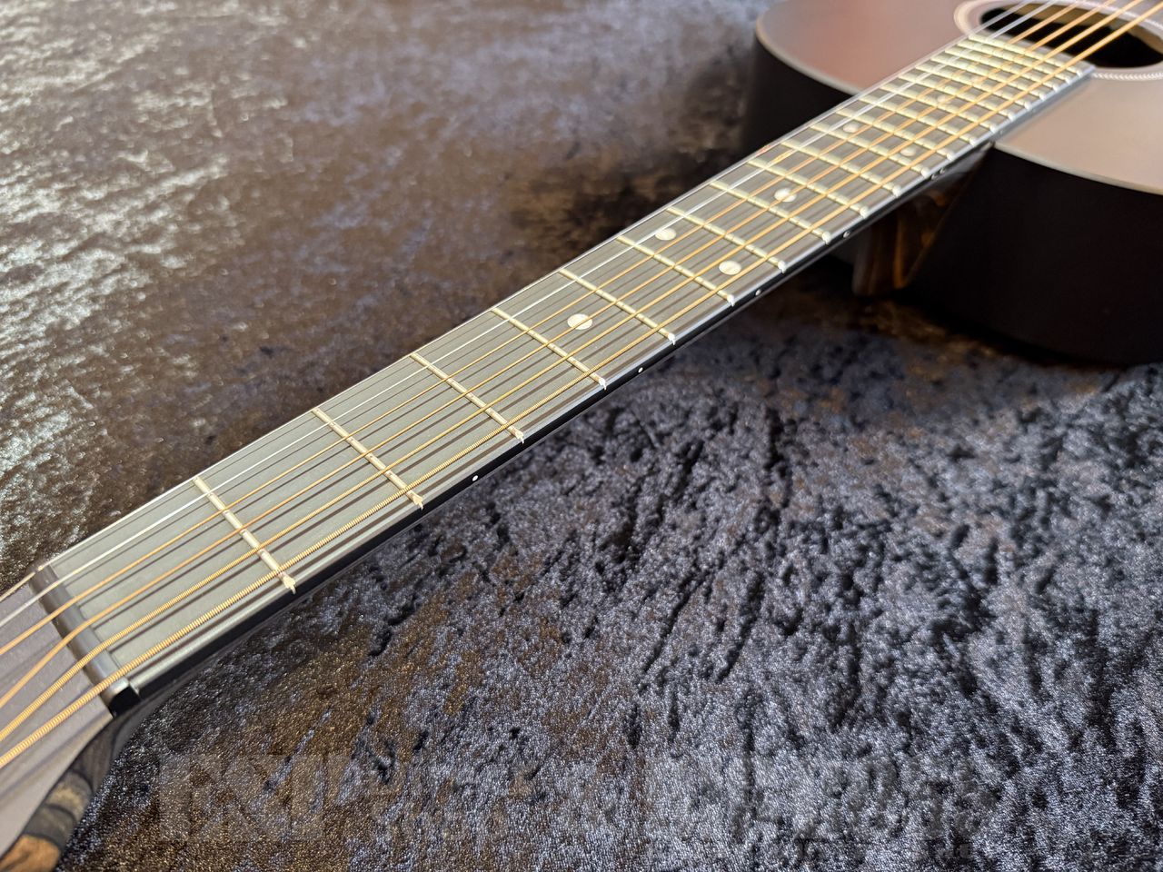 Martin 0-X1 BLACK（新品/送料無料）【楽器検索デジマート】
