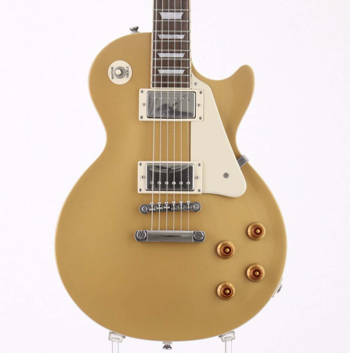 Epiphone Les Paul Standard Gold Top Gold Top 【訳アリ】 【御茶ノ水