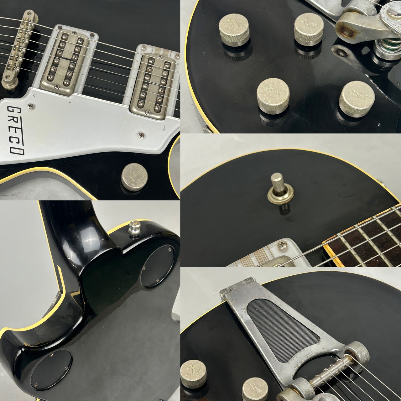 Greco RJ-85 1988年製（中古/送料無料）【楽器検索デジマート】