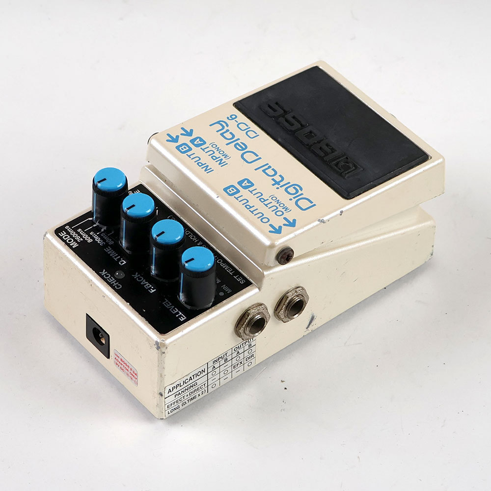 BOSS 【中古】ディレイ エフェクター BOSS DD-6 Digtal Delay ギター