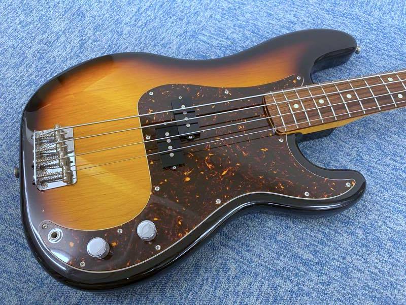 Fender Japan Exclusive Classic 60s Precision Bass VSP / 3TS（中古 