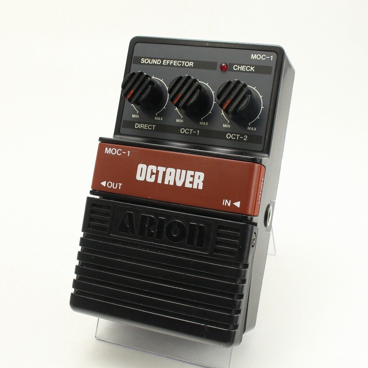 ARION MOC-1 オクターブエフェクター Arion Octave MOC-1 - Geek IN Box
