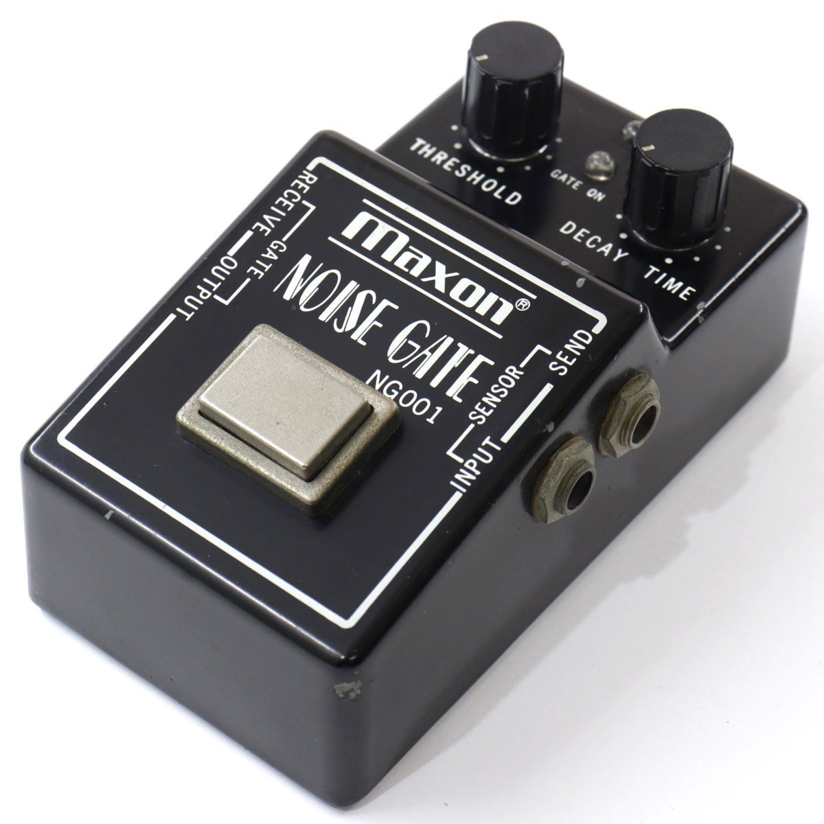 Maxon NG-01 NOISE GATE ノイズゲート　布袋寅泰 BOOWY Maxon NG-01 NOISE GATE ノイズゲート 布袋寅泰 BOOWY Maxon NG
