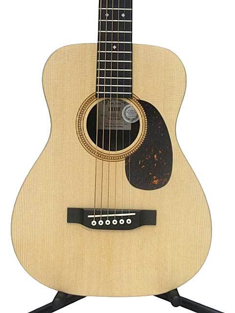Martin LX1RE リトルマーティン 美品 チューナー、ストラップ