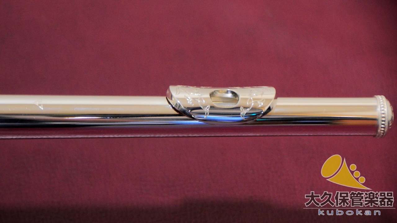 Sankyo サンキョウ Handmade DT 総銀製ハンドメイドフルート（中古