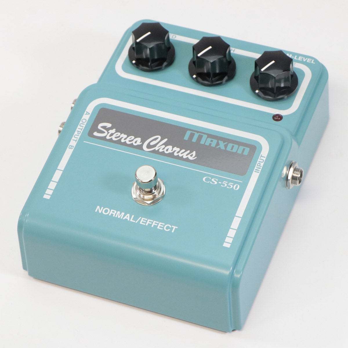 Maxon CS550 コーラス 【名古屋栄店】（中古）【楽器検索デジマート】