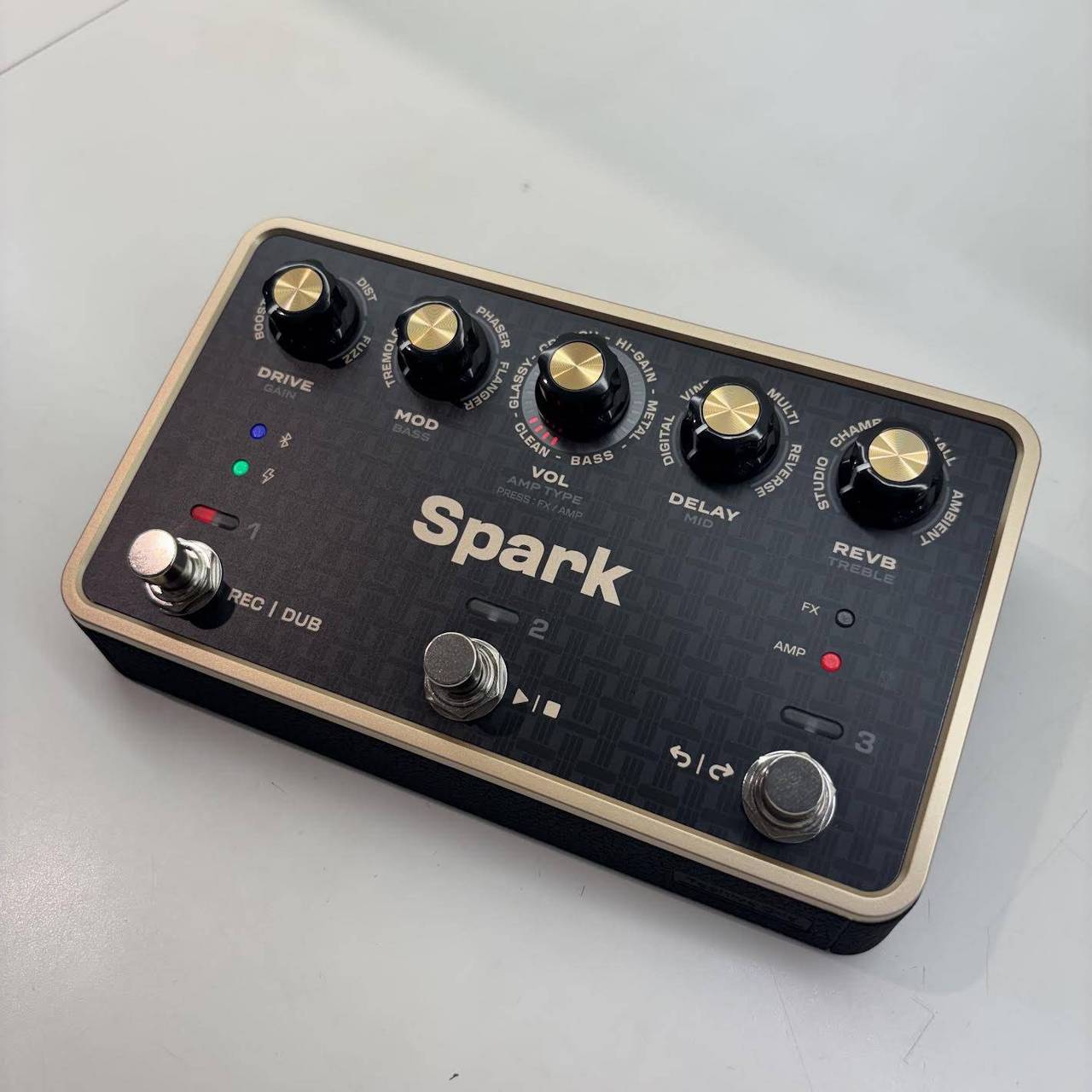Positive Grid Spark PEDAL マルチエフェクター（新品/送料無料