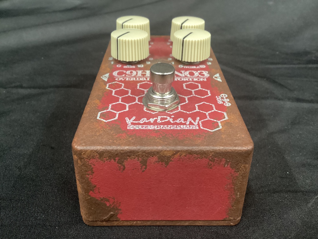 KarDiaN C9H13NO3 ADRENALINE (カージアン アドレナリン)（中古