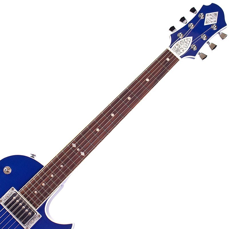 Zemaitis Superior Series SEW22 DKBL Dark Blue（新品）【楽器検索