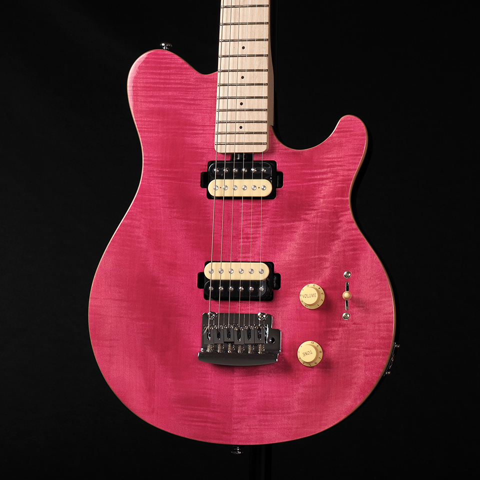 Sterling by MUSIC MAN SUB AX3 FM AXIS ~Stain Pink~（新品特価