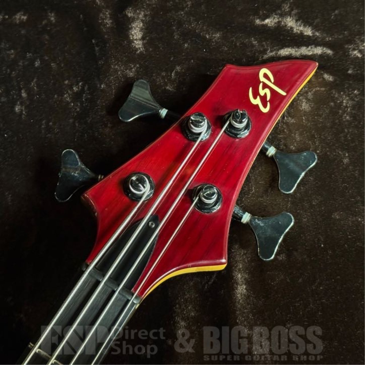 ESP Reindeer Bass [MOD]（中古/送料無料）【楽器検索デジマート】