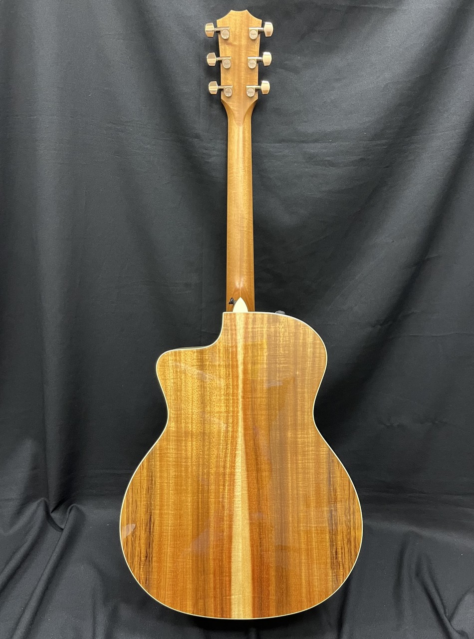 Taylor 214CE-K DLX【船橋店】（新品）【楽器検索デジマート】