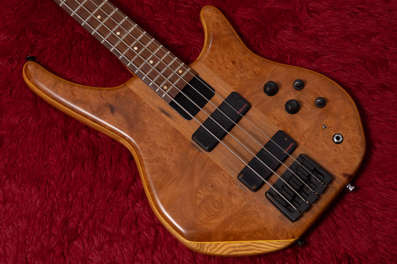 【希少美品】STATUS GRAPHITE 4 NAT エレキベース Status Energy 4 w/Graphite Neck - BassBros