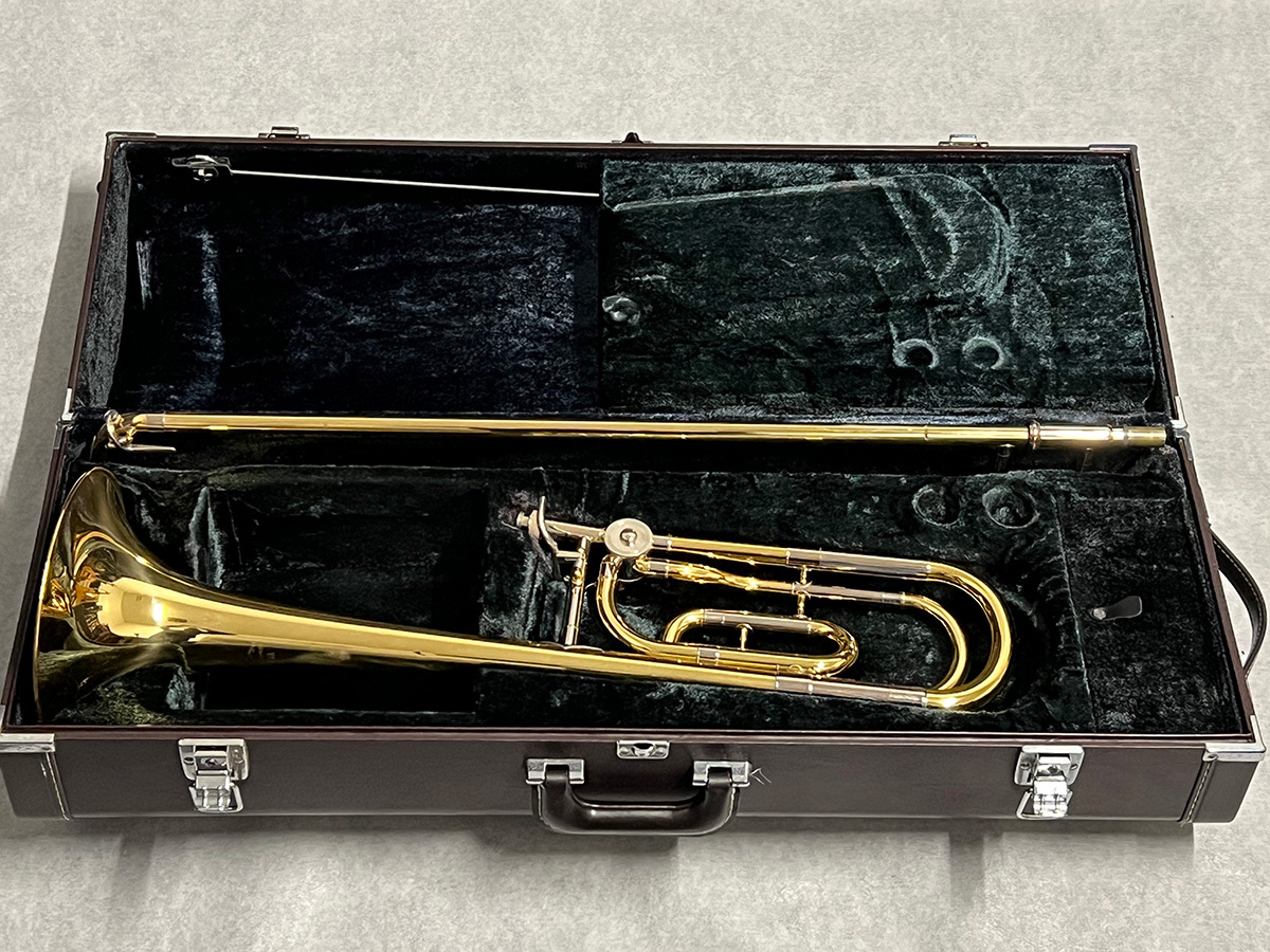 【希少】中古品 YSL640 ヤマハテナーバストロンボーン YSL-640 | 【クロサワ楽器店オンラインショップ】いい楽器とのいい