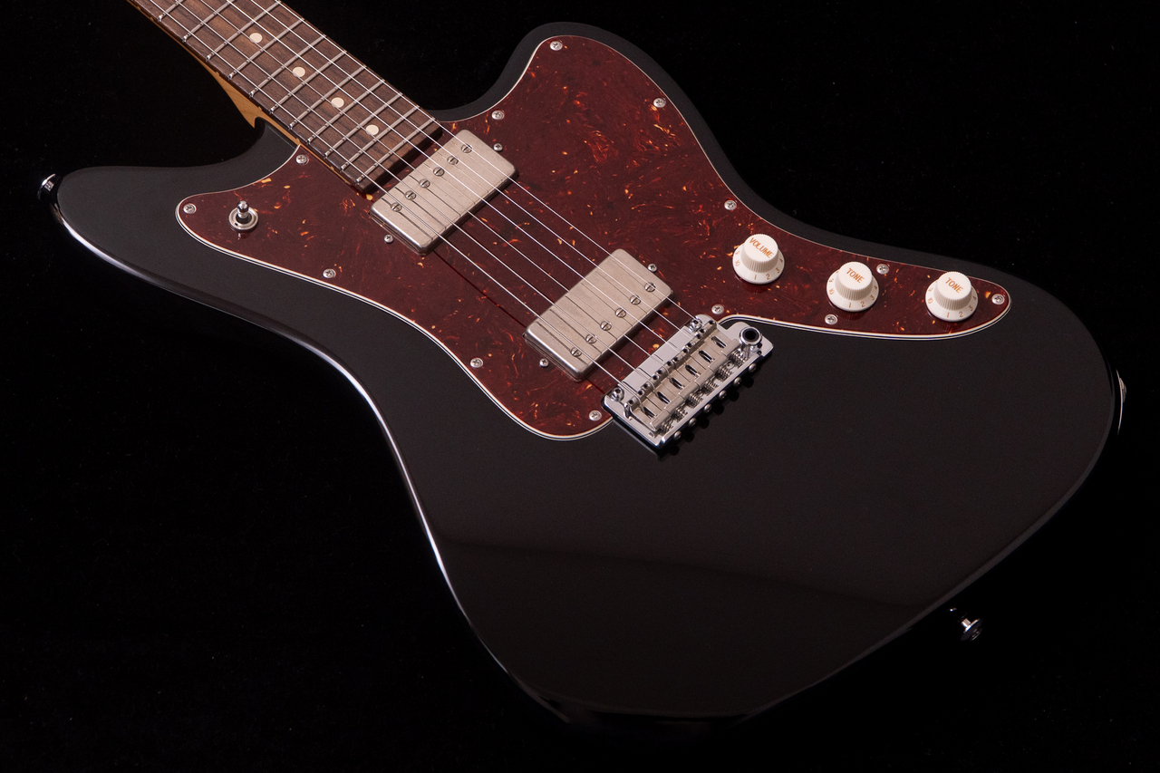 Suhr CLASSIC JM PRO/ジャズマスター/サー・エレキギター Suhr Classic JM Pro HH 510 Black 2017 3.8kg #JS7J8V【委託品