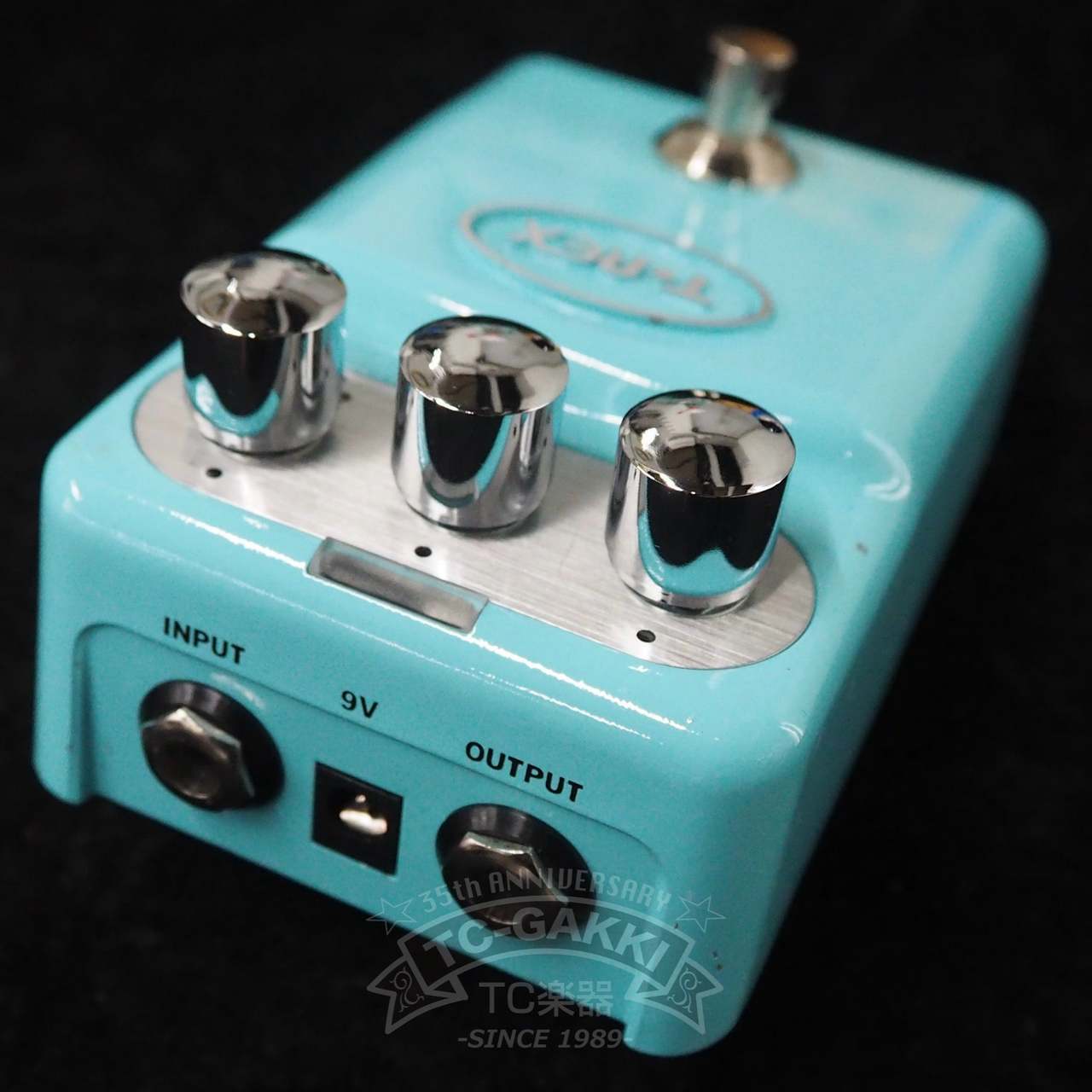 T-rex TONEBUG Overdrive（中古）【楽器検索デジマート】