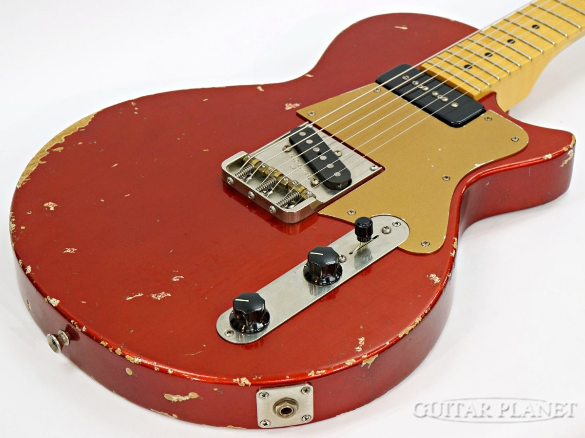FANO Alt de facto SP6 2013USED!! -Bull Candy Apple Red