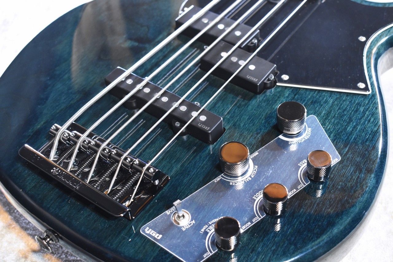 YAMAHA BB735A - Limited Edition- Indigo Blue【中古】【4.50kg