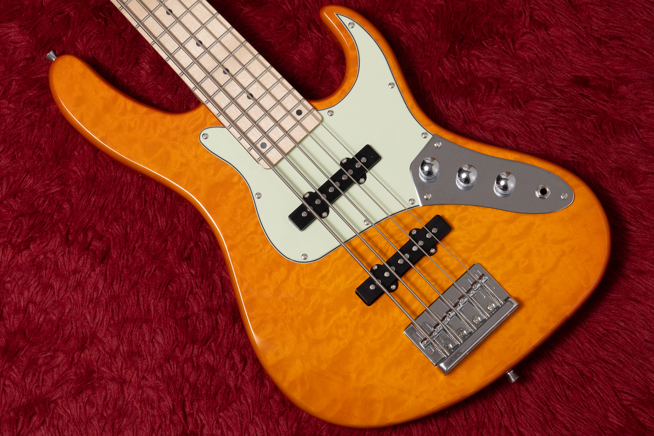 woofy basses ONE series Hank 5 M Plus Orange（新品/送料無料