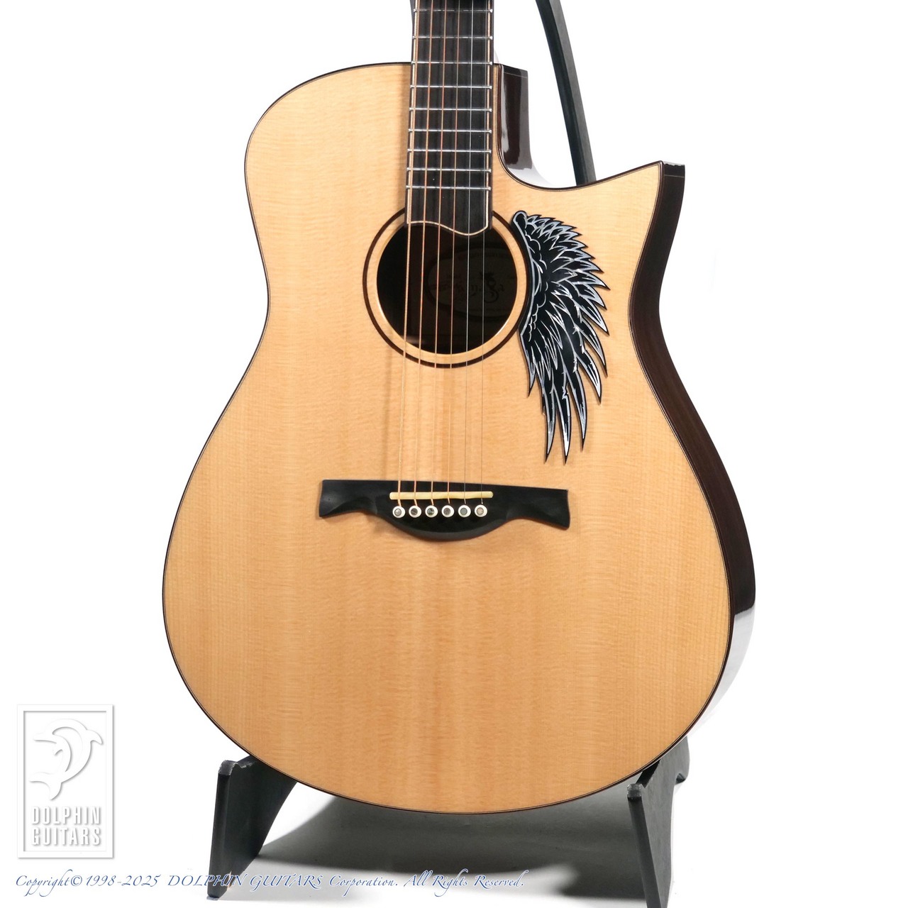 Naga Guitars Kotaro Oshio Signature 