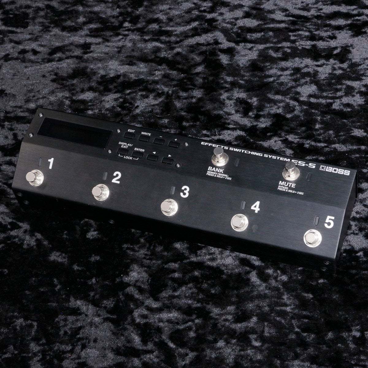 BOSS ES-5 Effects Switching System 【新宿店】（中古/送料無料