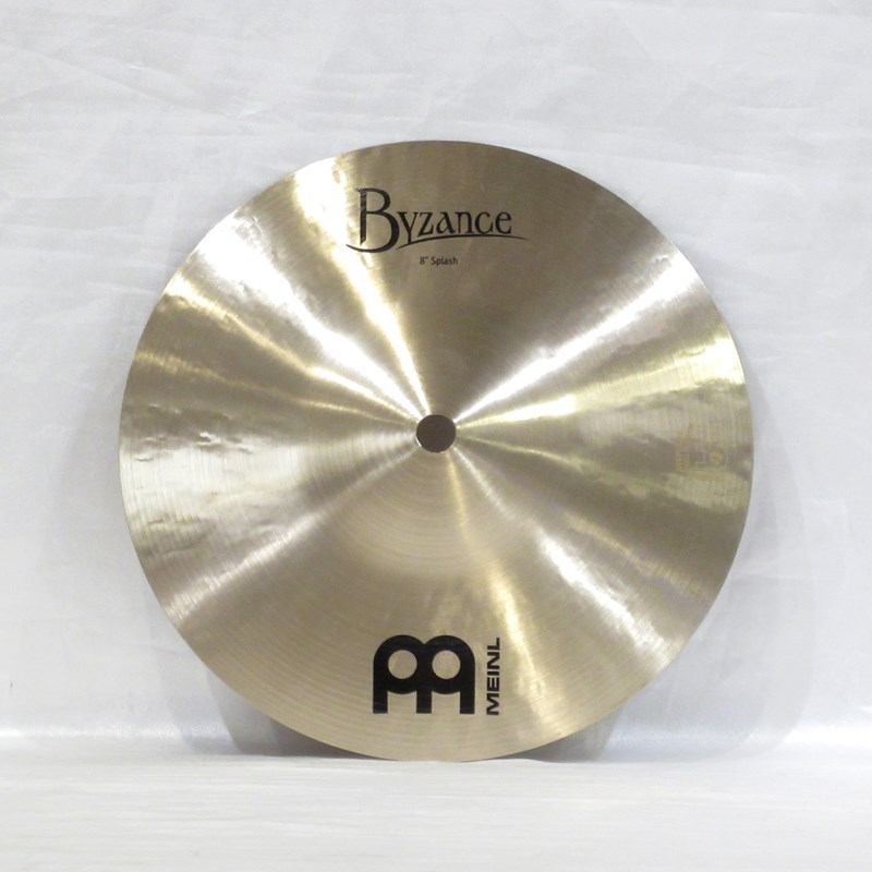 Meinl B8S [Byzance Traditional Splash 8'']【店頭展示特価品】（新品 