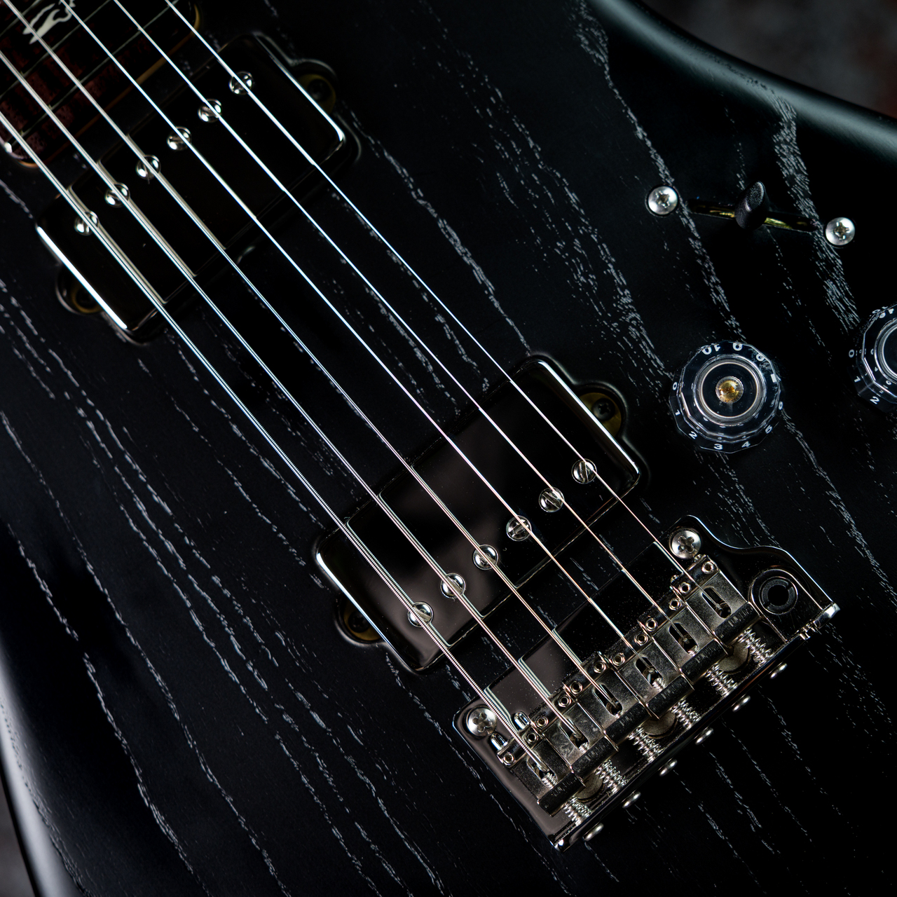 Paul Reed Smith(PRS) 2025 Fiore HH Satin Black Hyacinth / Mark