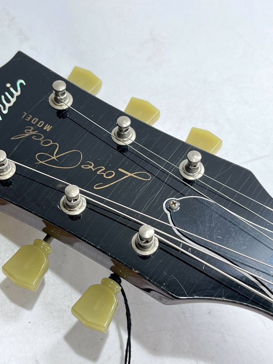 Tokai Love Rock LS92 Refinish Aged MOD (日本製)[2011年製
