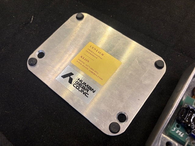 ケンタウロス　美品‼️KLON CENTAUR NO PAINT KLON Centaur Silver No Picture <クロン>｜平野楽器 ロッキン