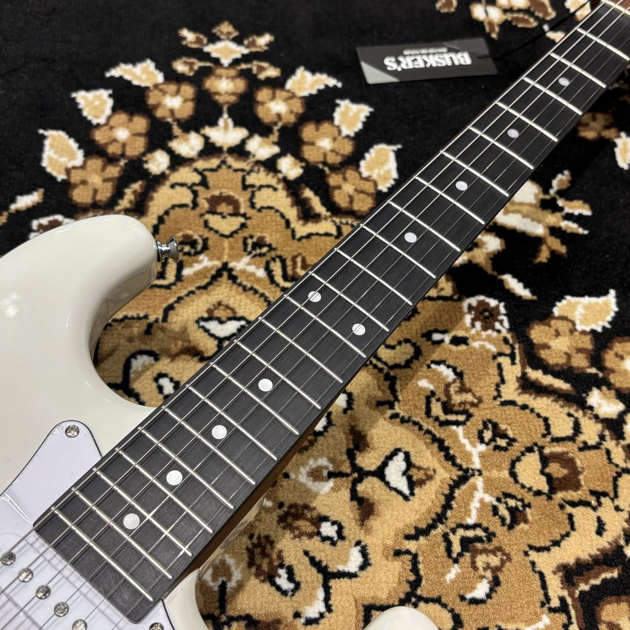 BUSKER'S BST-Standard GWT ストラトキャスタータイプ（新品特価/送料