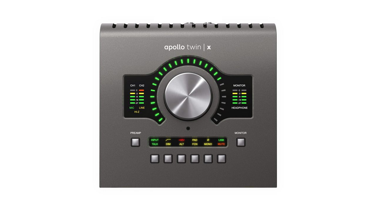 Universal Audio (ユニバーサルオ－ディオ)Apollo Twin X USB DUO